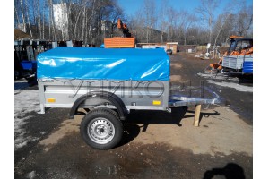 Прицеп легковой Кремень Профи 1.7х1.3